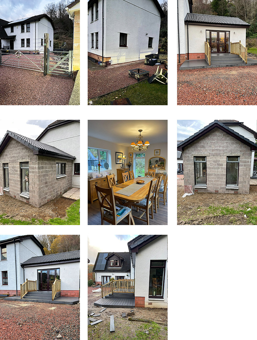 Builders Helensburgh